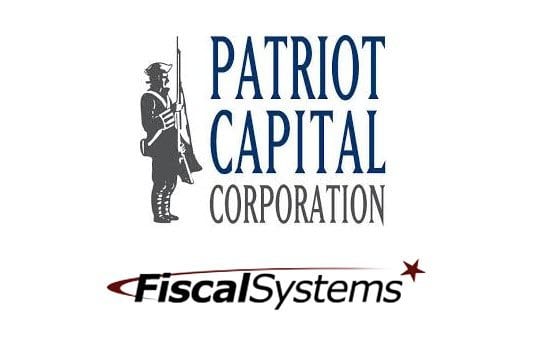 Patriot Capital Corporation and Fiscal Systems Partner to Provide Zero Percent Financing For Card Lock Fueling Systems
