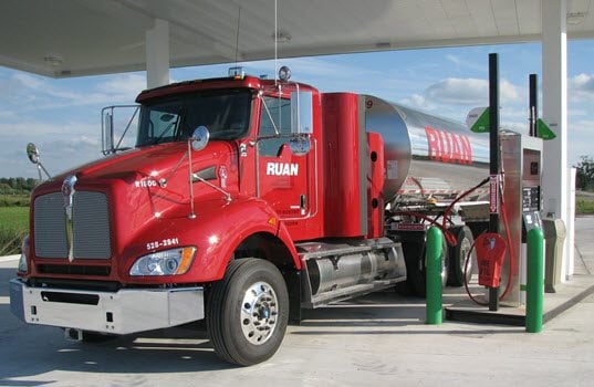 ampCNG’s Compressed Natural Gas Truck Fleet Surpasses 30 Million Miles