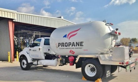 Blossman Gas Fleet Benefitting from Propane Autogas