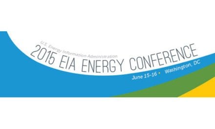 EIA Announces 2015 Energy Conference Keynote Speaker