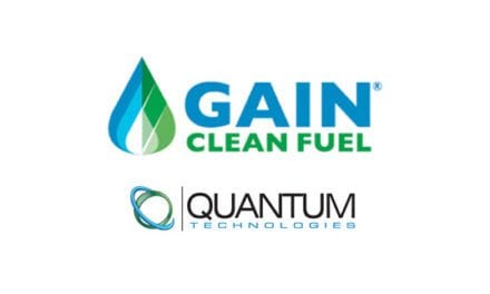 Quantum and GAIN® Clean Fuel form Industry Alliance for No Money Down Program for CNG Trucks