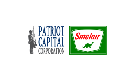 Patriot Capital Corporation Partners with Sinclair Oil on Zero-Percent Financing Program