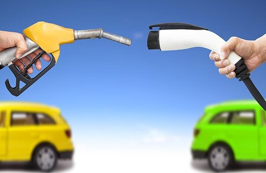 Will Electric Charging Stations Overtake Gas Stations in the UK by 2020?