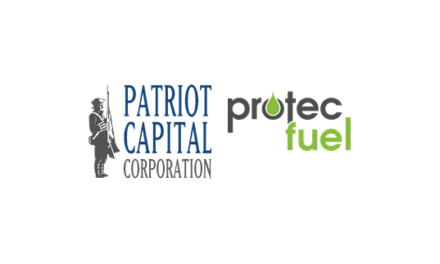 Protec Fuel, Patriot Capital Corporation Join Forces to Offer Zero-Percent Financing Program on Ethanol-Ready Fuel Dispensing Equipment