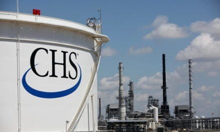 CHS Now Sole Owner of McPherson, Kan., Refinery