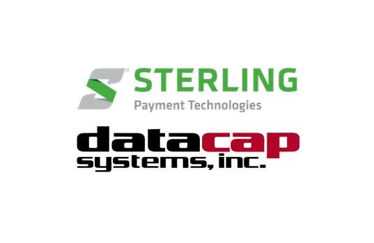 Sterling Payment Technologies Certifies EMV Solution with Datacap Systems