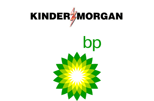Kinder Morgan and BP Form Joint Venture Limited Liability Company to Purchase U.S. Terminals from BP