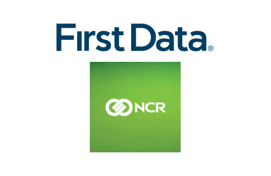 First Data and NCR Sign Strategic Commercial Agreement