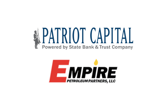 Empire Petroleum Partners Chooses Patriot Capital As Its Exclusive Partner For Dealer Financing