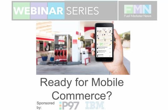 Watch the “Are You Ready for Mobile Commerce” Webiner