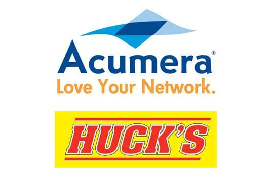 HUCK’S Completes Integration with Acumera’s C-Store Connections Package