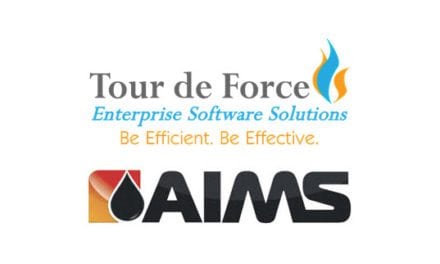 Tour de Force Announces New Partnership with AIMS, Inc. to Deliver Integrated Solutions to Petroleum and Fuel Distributors