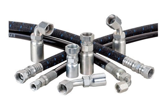 Eaton’s New CNG Hose Products