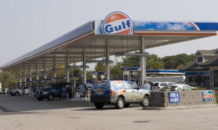 Gulf Brand Revitalized