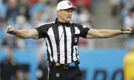 Legendary NFL Official to Keynote M-PACT