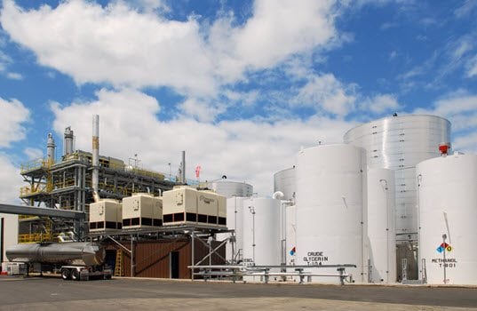 REG Continues Growth with Agreement to Acquire Sanimax Biodiesel Plant