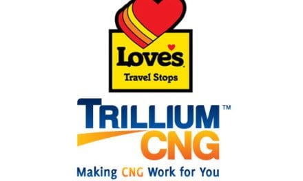 Love’s Travel Stops acquires Trillium CNG