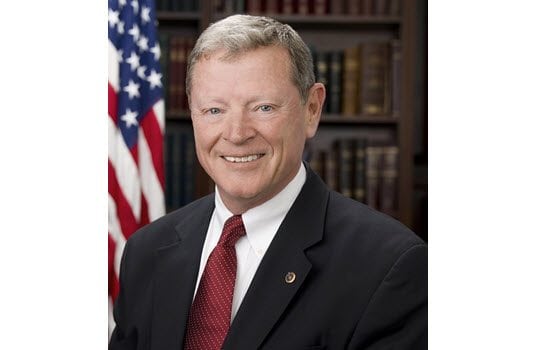 Inhofe Makes Case to EPA for NGVs to be Considered in Volkswagen Settlement Agreement