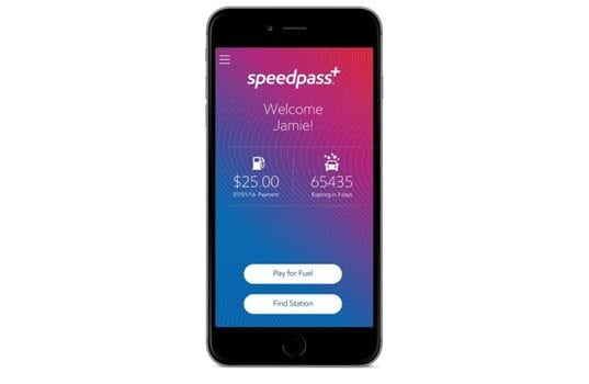 ExxonMobil Launches Speedpass+ Mobile Payment App with Apple Pay