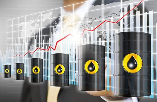 EIA: U.S. Crude Oil Production Forecast to Average 9.9 Million Barrels Per Day in 2018