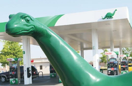 Sinclair Oil Customers Earn Benefits with The New Dinorewards™ Program