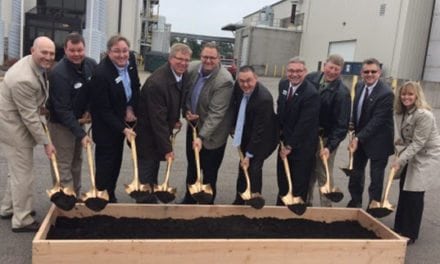 Renewable Energy Group Holds Ribbon Cutting for Madison, WI Biorefinery