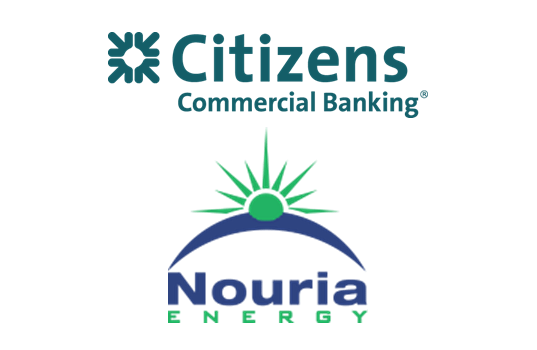 Citizens Bank Expands Relationship with Nouria Energy Corporation to Facilitate Growth in Maine