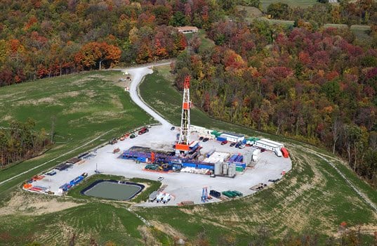 API: The Environment Is Benefiting from Hydraulic Fracturing