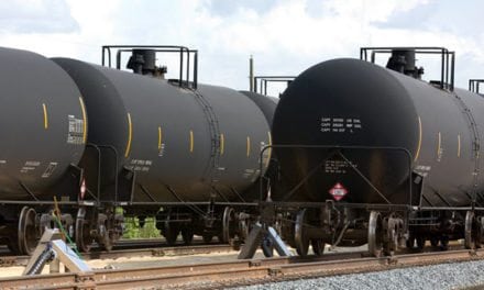 EIA: Recent Data Show Divergent Trends for Rail Shipments of Crude Oil, Ethanol and Biodiesel