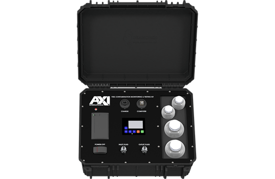 AXI International Unveils Portable Laser-Powered Particle Counter for Instant Fuel Diagnosis