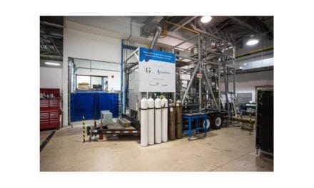 Gaz Métro’s Demonstration Project for the Conversion of Biomass into Renewable Natural Gas