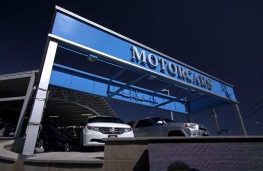 Motorcars Honda Named First Carbon Neutral Car Dealership in the World