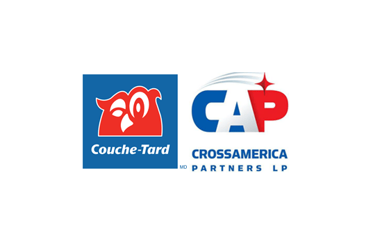 Owner of CrossAmerica Partners LP’s General Partner, CST Brands, Inc., Enters into Merger Agreement with Alimentation Couche-Tard Inc.