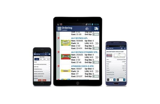 McLane Rolls Out Robust Suite of Store-Level Management Applications For Mobile Devices