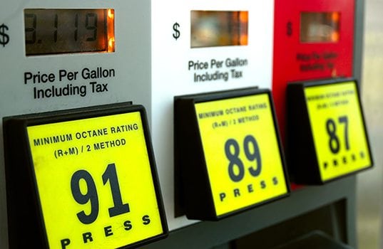 EIA: Gasoline Prices Prior to Labor Day Lowest In 12 Years