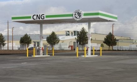 TruStar Energy Celebrates Grand Opening of CNG Fueling Station for Rogue Disposal