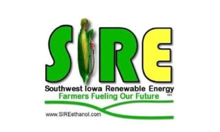 Southwest Iowa Renewable Energy, LLC Announces a Fire at Its Plant