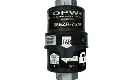 OPW 68EZR-75RF Reconnectable Breakaway Approved for Ethanol Blends Up To 25% (E25) and Biodiesel Blends Up To 20% (B20)