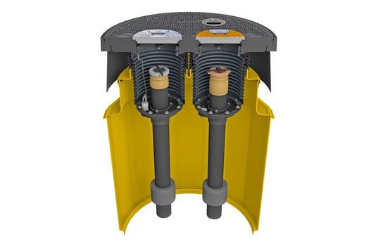 OPW Introduces New CARB EVR-Approved FibreTite Multiport Containment System