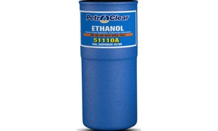 PetroClear® Introduces 51110A Spin-On Dispenser Filter for High-Flow Commercial and Industrial Fueling Applications