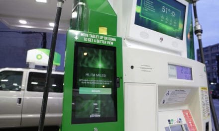BP Unveils “Personality Pumps” at U.S. Retail Stations
