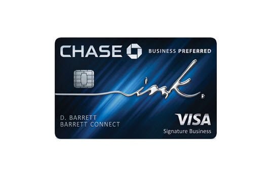 Chase Launches New Small Business Credit Card with Flexible and Rich Rewards