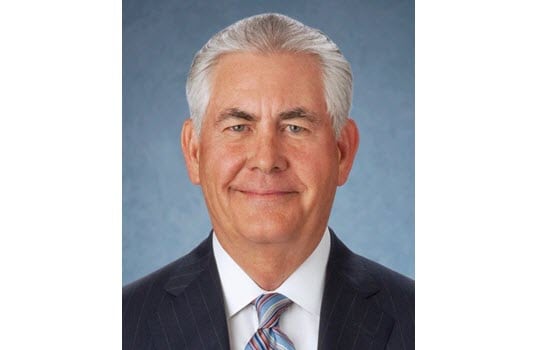 Jack Gerard: Rex Tillerson Has Career Experience to Excel as Secretary of State