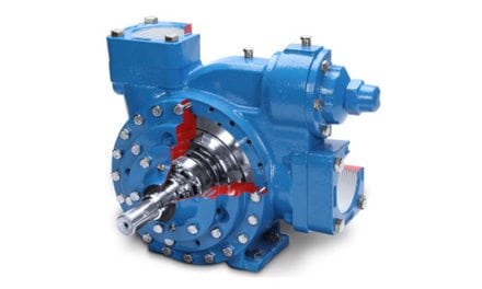 Blackmer® Releases New SGLWD Series Pumps Featuring Double Mechanical Seals