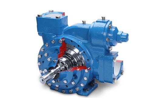 Blackmer® Releases New SGLWD Series Pumps Featuring Double Mechanical Seals