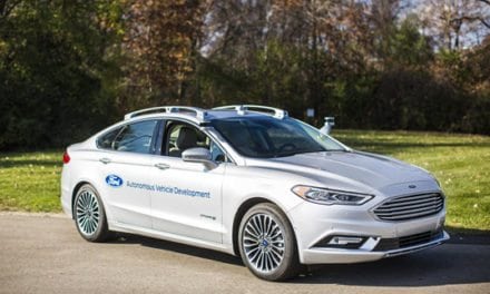 Ford Debuts Next-Generation Fusion Hybrid Autonomous Development Vehicle; Car to First Appear at CES and North American International Auto Show in January
