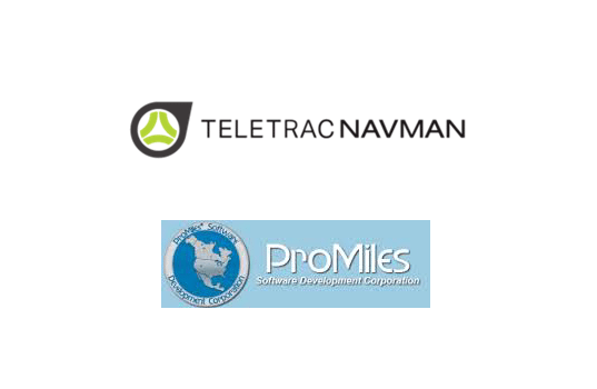 Teletrac Navman and ProMiles Announce Integrated Solution for Fuel Tax Reporting and Compliance