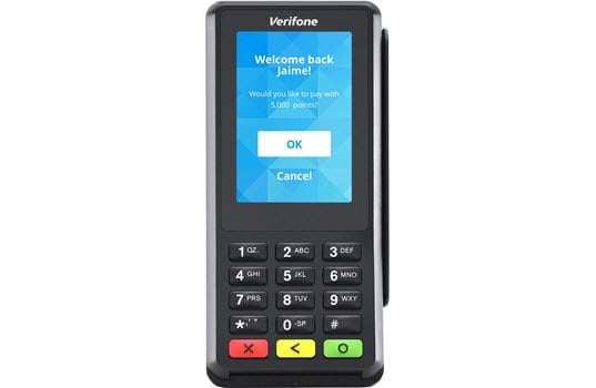 Verifone and FIS to Enable Consumers to Pay with Loyalty Points at the Retail Point-of-Sale
