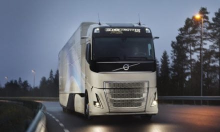 Volvo Trucks’ Latest Concept Vehicle Tests a Hybrid Powertrain for Long-Haul Transport