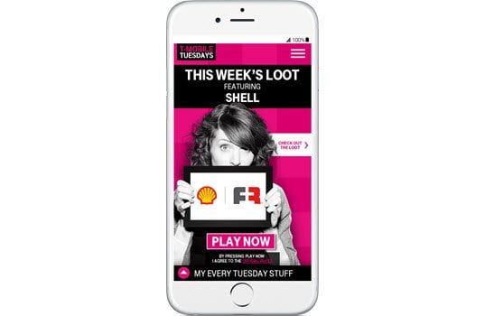 The Fuel Rewards® Program and Shell Help T-Mobile Customers Save on the Everyday Cost of Fuel